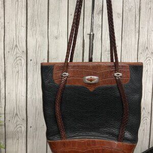 Vintage Brighton Leather Bag